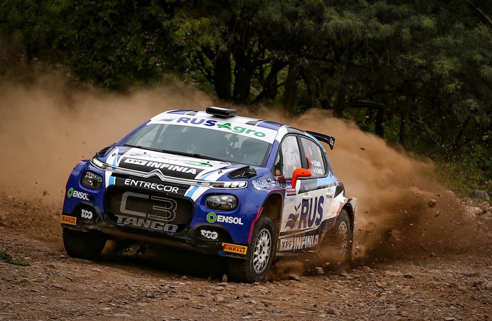 Rally Argentino: Ligato se impuso en La Rioja; la próxima se corre en Córdoba