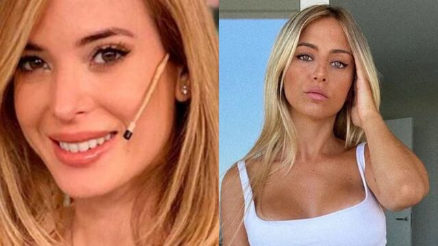 Jésica Cirio y Caro Calvagni