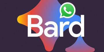 Google Bard y WhatsApp
