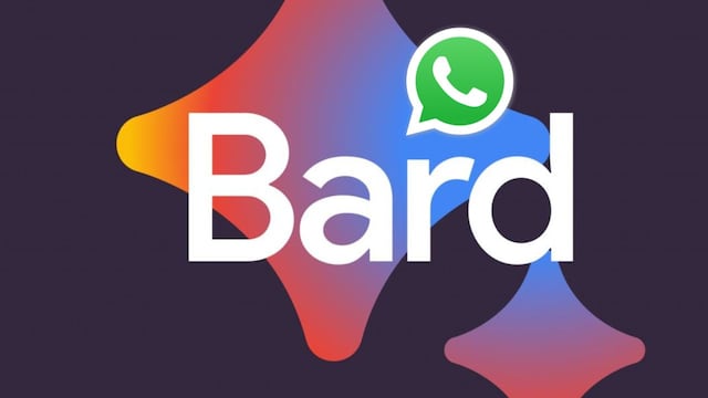 Google Bard y WhatsApp