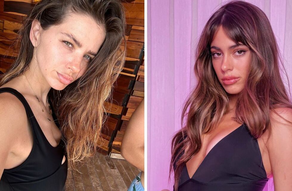 Tendencia retro: la icónica prenda deportiva que eligen la China Suárez y Tini Stoessel