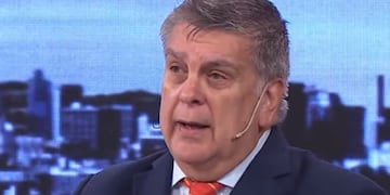 Luis Ventura habló sobre la salud de su hijo menor.
