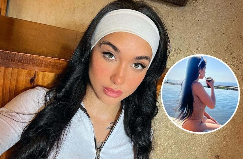 María Becerra y su pasión por el mate: “Me he puesto a llorar”