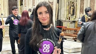 Romina Salas fue encontrada sin vida.