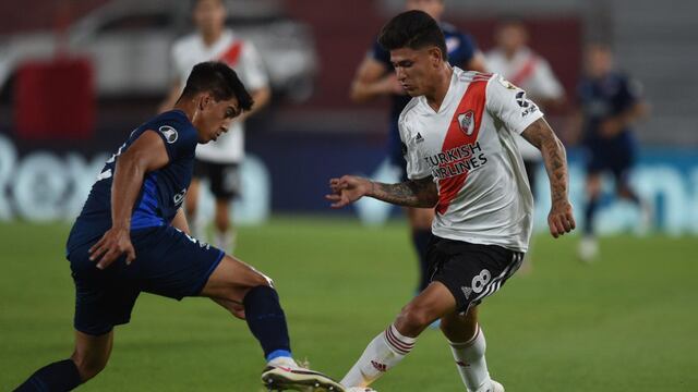 Jorge Carrascal dio positivo de cornavirus.