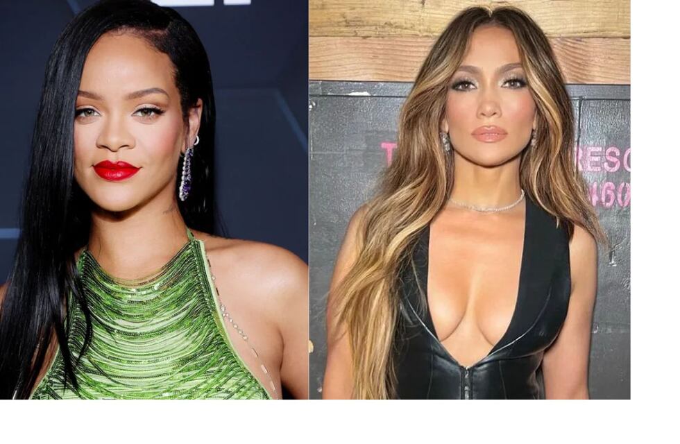 Cuál es la prenda de la temporada europea que ya comparten Rihanna y Jennifer López