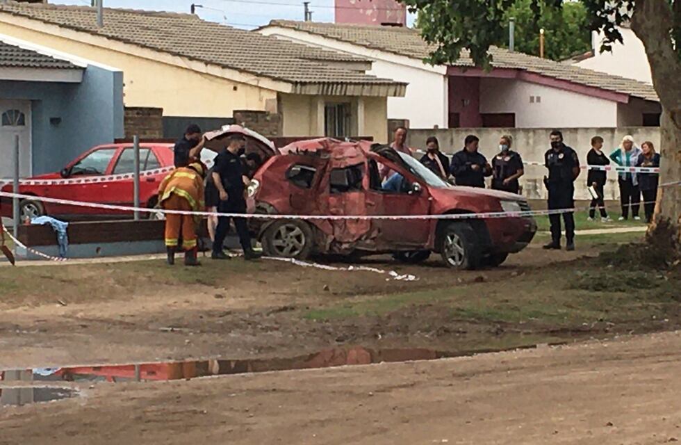 Córdoba: dos accidentes viales dejaron sin vida a dos jóvenes