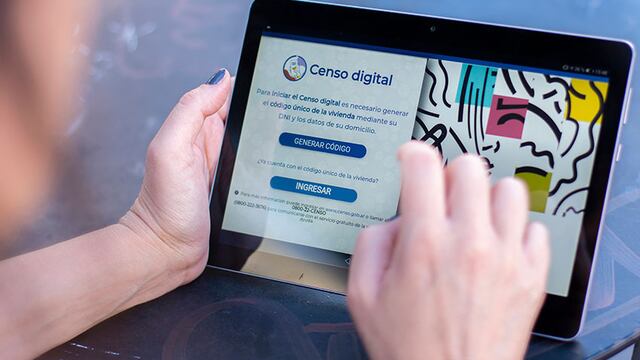 Se capacitan a agentes territoriales de Tierra del Fuego para asistir en le Censo Digital