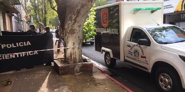 Posadas: un hombre falleció en plena vía pública