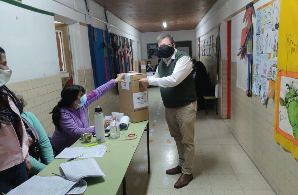 Elecciones 2021: Expresiones de Fernando Navarra