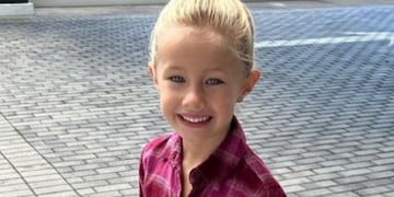 Matilda Salazar sigue los pasos de su mamá, Luciana.