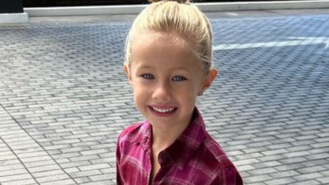 Matilda Salazar sigue los pasos de su mamá, Luciana.