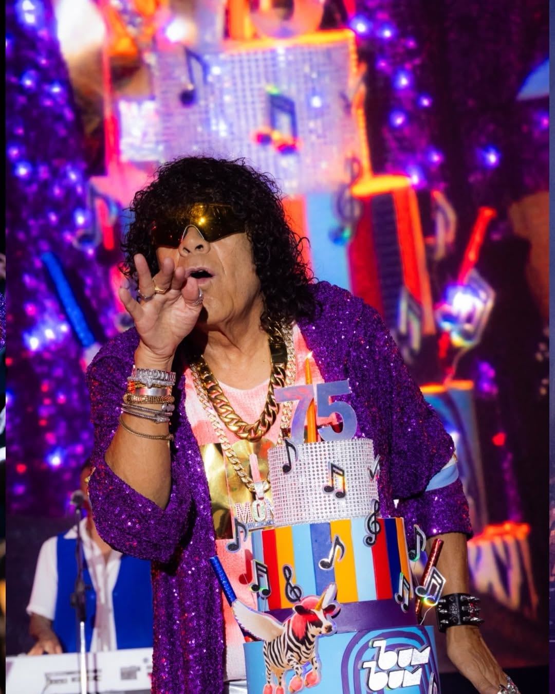 Festival Bum Bum. (Foto: Universo Jiménez)