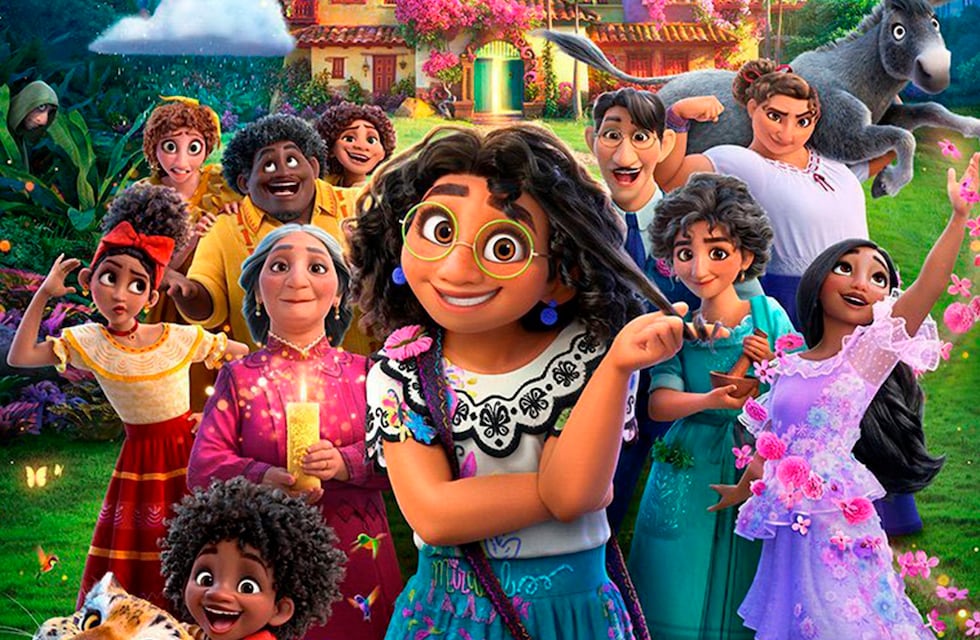 “No se habla de Bruno” de “Encanto”, primera en la lista de canciones más escuchadas