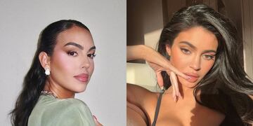 De Georgina Rodríguez a Kylie Jenner: estas son las famosas mejor pagas de las redes sociales.