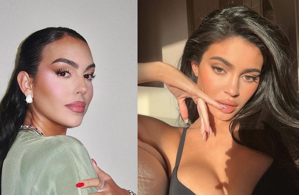 De Georgina Rodríguez a Kylie Jenner: estas son las famosas mejor pagas de las redes sociales