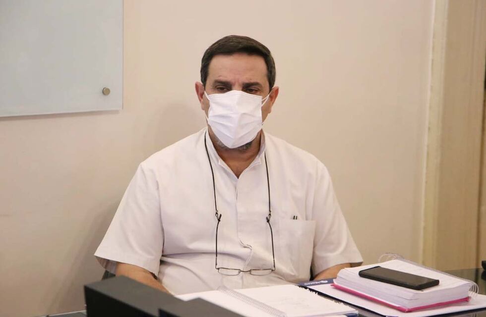 “Tenemos una situación epidémica estable con el ingreso de la variante Delta”, aseguró Medina Ruíz