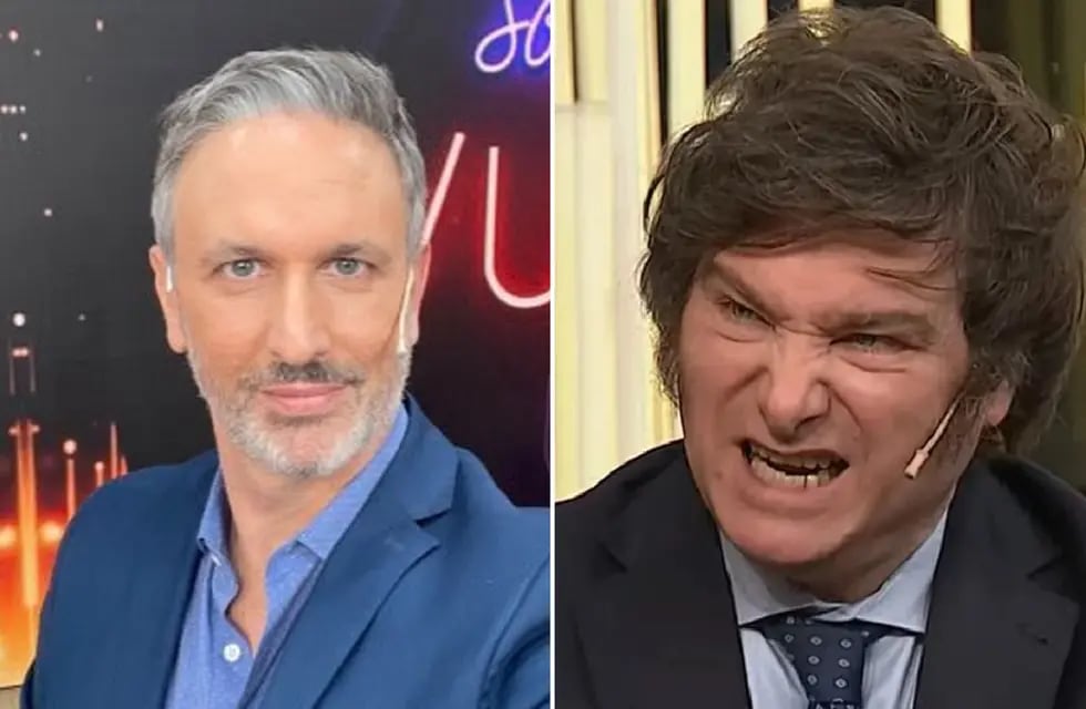 El duro cruce entre Javier Milei y un periodista de TN: “Impugnó la lista de invitados”