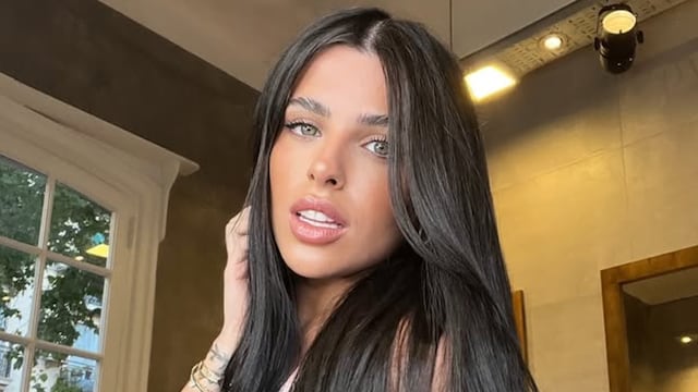 Valentina Cervantes enamoró a sus seguidores en las redes sociales.