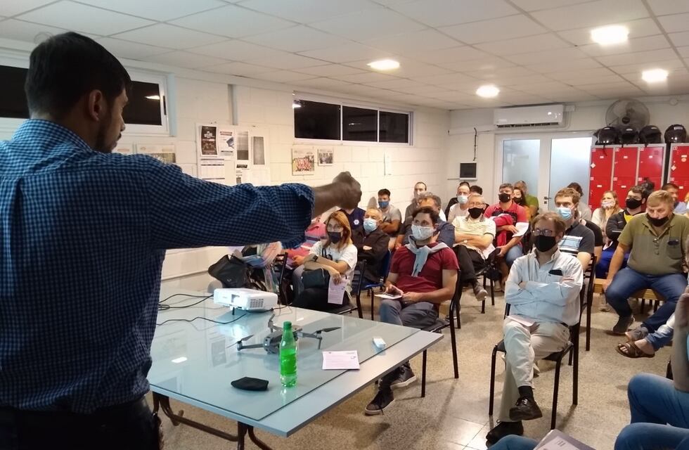 Las entidades deportivas se suman a Ojos en Alerta