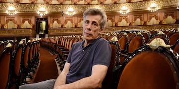 Jan Latham-Koenig está denunciado por delitos sexuales.