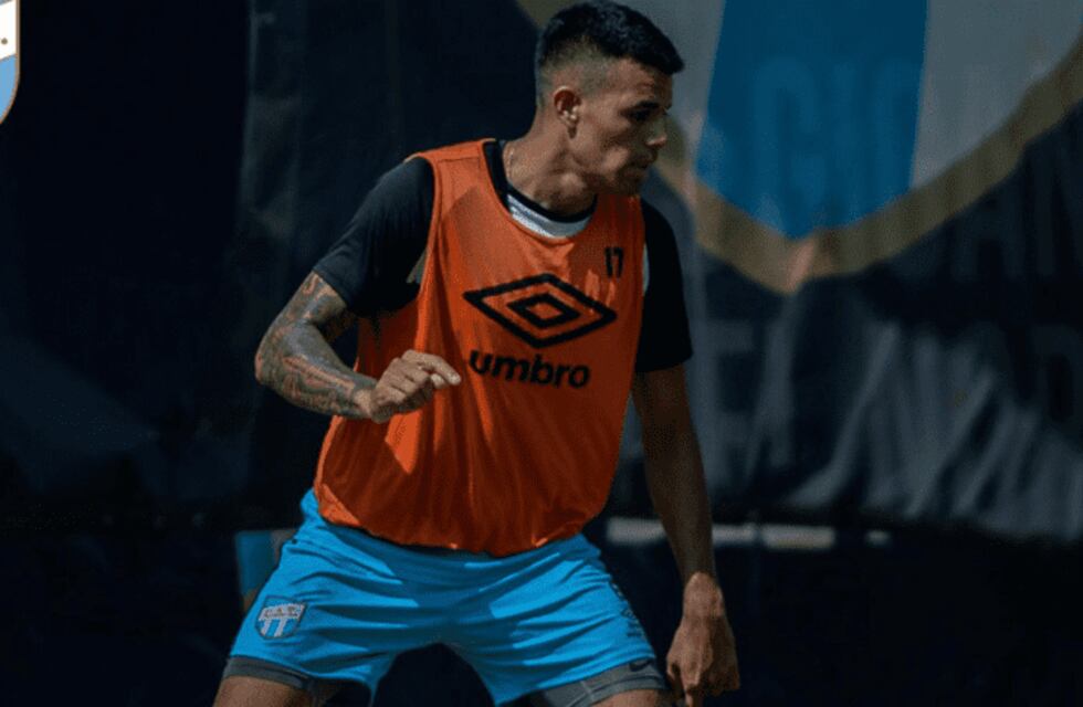 Atlético Tucumán sancionó a Mauro Osores y lo separó del plantel profesional