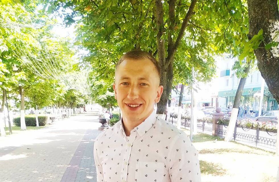 El activista bielorruso Vitaly Shishov fue encontrado ahorcado en Ucrania