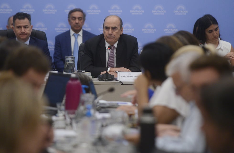 Francos defiende la eliminación de las PASO: “No han sido de utilidad y han implicado un costo enorme”