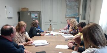 El Concejo Deliberante de Tres Arroyos aprobará el jueves la cesión de lotes al club de Reta