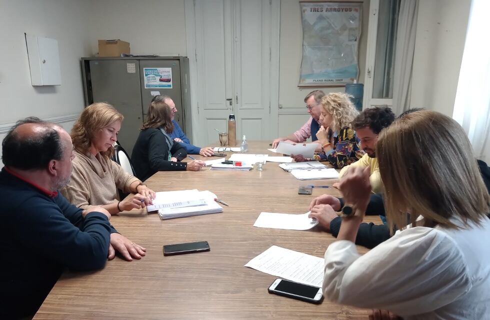 El Concejo Deliberante de Tres Arroyos aprobará el jueves la cesión de lotes al club de Reta