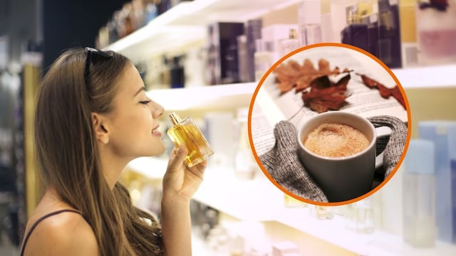 Perfumes otoñales: los aromas cálidos y sofisticados que dominarán en 2025.