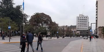 Frío en Tucumán.
