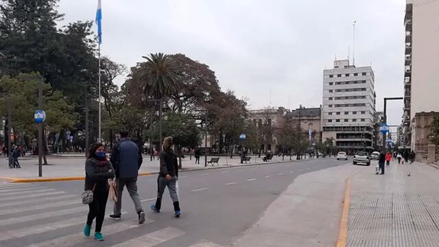 Frío en Tucumán.