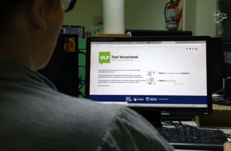 Test vocacional: más de 4 mil estudiantes puntanos ya lo hicieron