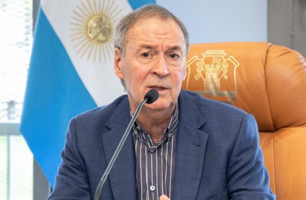 Schiaretti sobre los incendios: "A todo lo que se destruya, los ayudaremos para reconstruir"