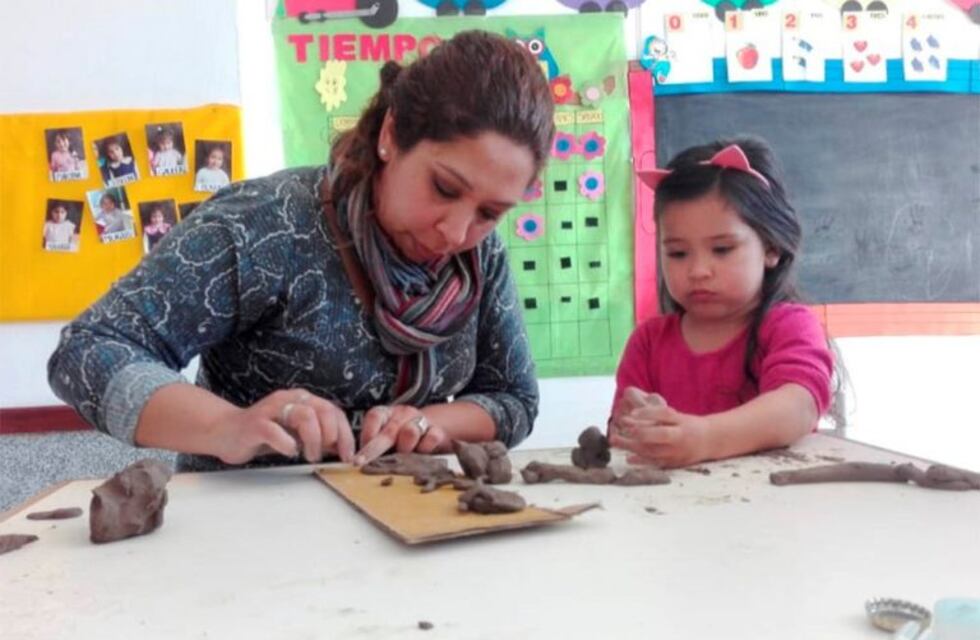 Está abierta la inscripción a los Centros de Primera Infancia