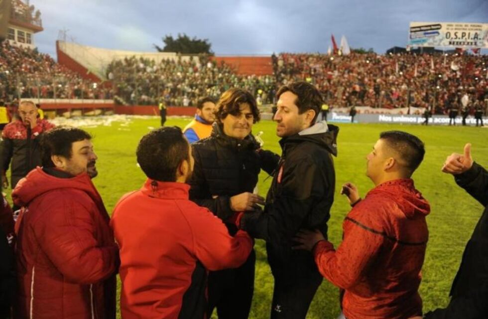 Forestello celebró el ascenso y puso en duda su continuidad