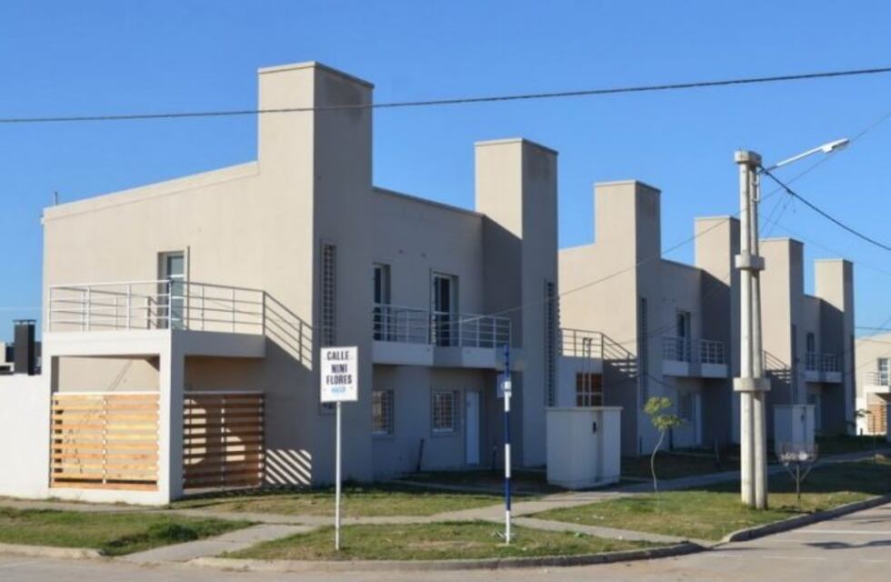 Así fue el sorteo de las 331 viviendas de Procrear en Santa Catalina