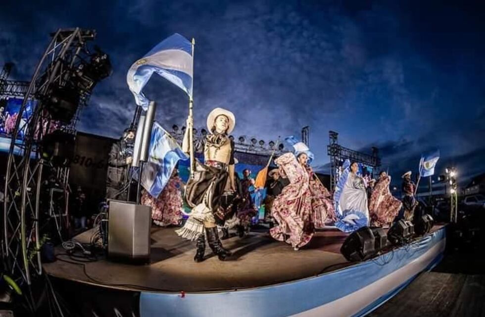 Río Grande: se llevó a cabo la "autopeña"