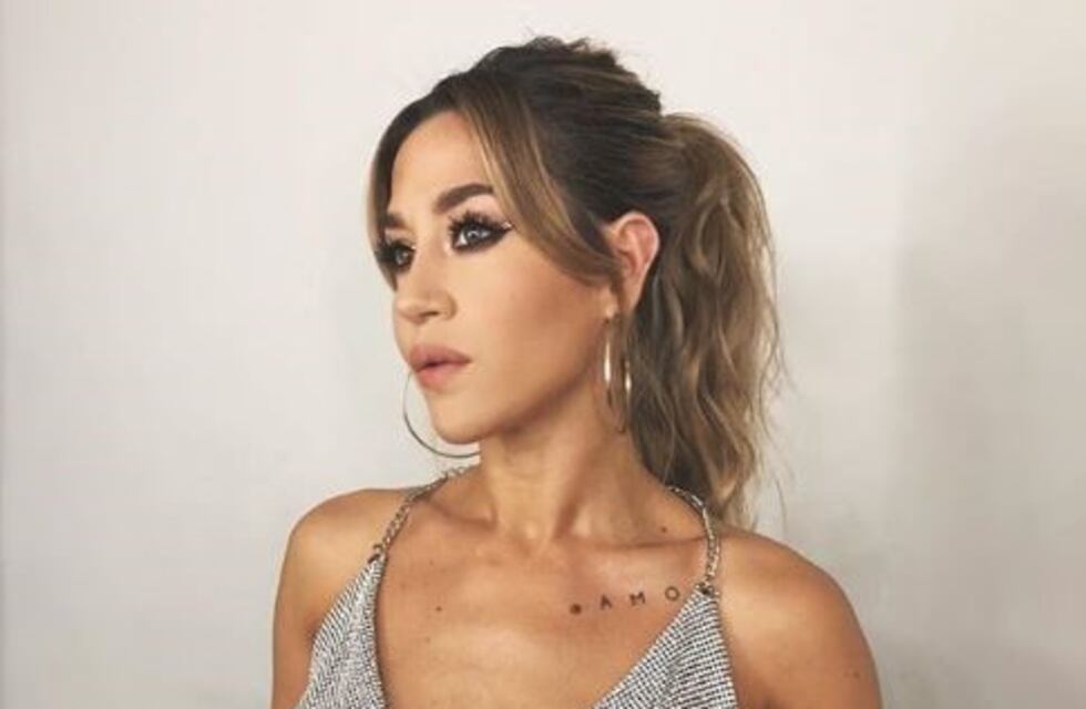 Pescaron a Jimena Barón robando bananas de un catering