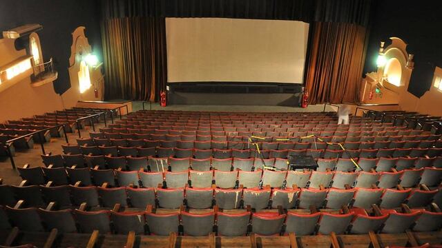Películas gratis en el Cine Universidad para despedirse de la sede de calle Lavalle