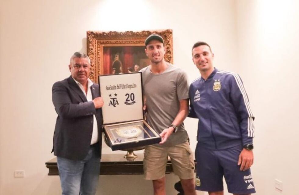 Manu Ginobili visitó a la Selección Argentina en San Antonio