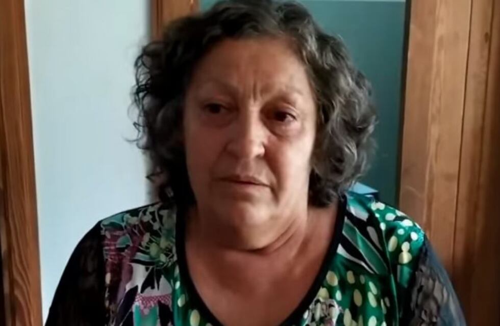 La hija de la anciana asesinada en Bermúdez dijo que quedó como "un monstruo"