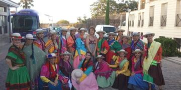 Ballet Municipal de Arroyito en España