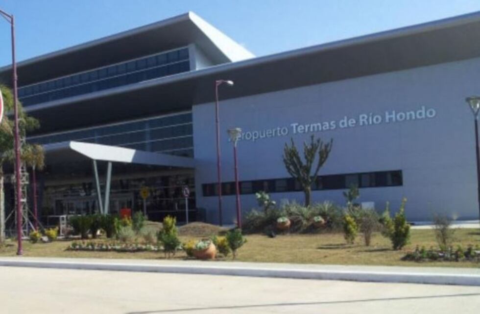 El aeropuerto de Santiago del Estero, uno de los de más crecimiento en el país