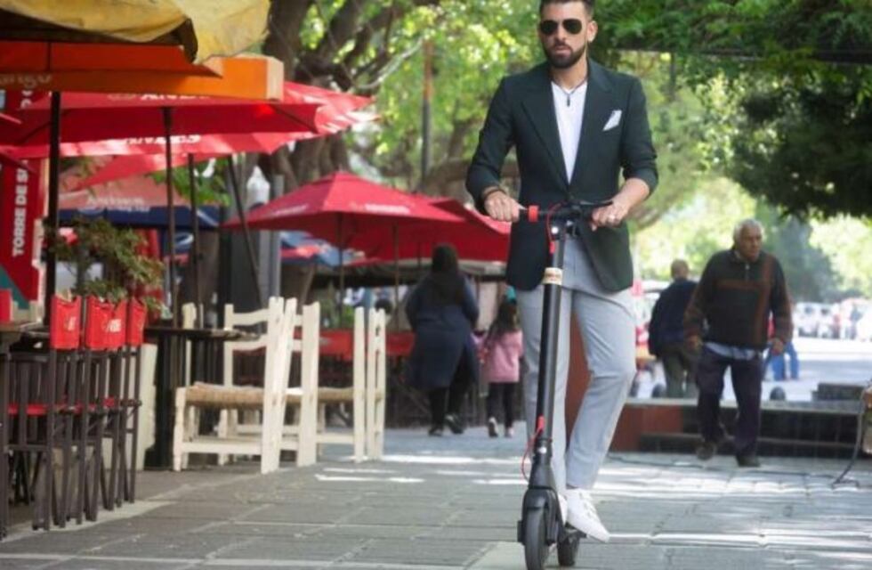 Monopatines eléctricos en Mendoza: cómo alquilarlos y cuánto sale