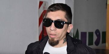 Matías Ulloa, uno de los organizadores del terror fest