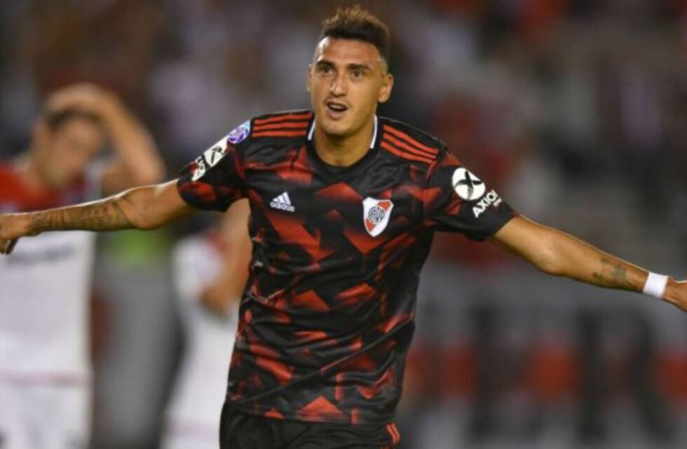 Matías Suárez: "Algún día me gustaría volver a vestir la camiseta de Belgrano"