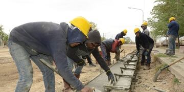 Habrá además una tercera etapa sobre Av\u002E del Trabajador entre Collón Cura y Colón planificada para el 2018\u002E