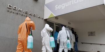 Comisaria Resistencia (Web)